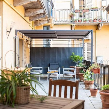 Rossini House - Piazza Statuto, Porta Susa, Centro, Museo Egizio Turim Exterior foto