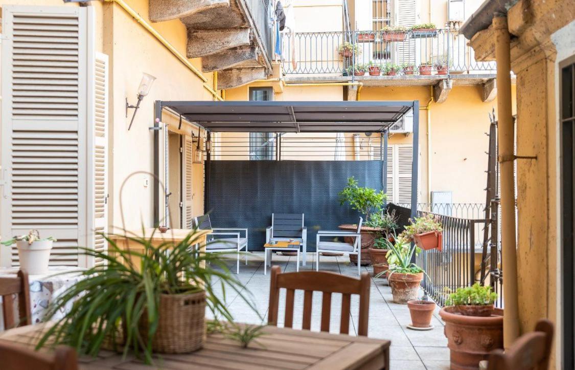 Rossini House - Piazza Statuto, Porta Susa, Centro, Museo Egizio Turim Exterior foto